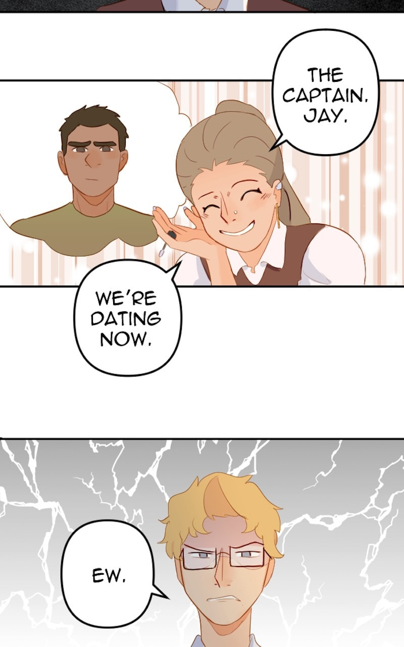stare down. Chapter 20 page 8 - 
