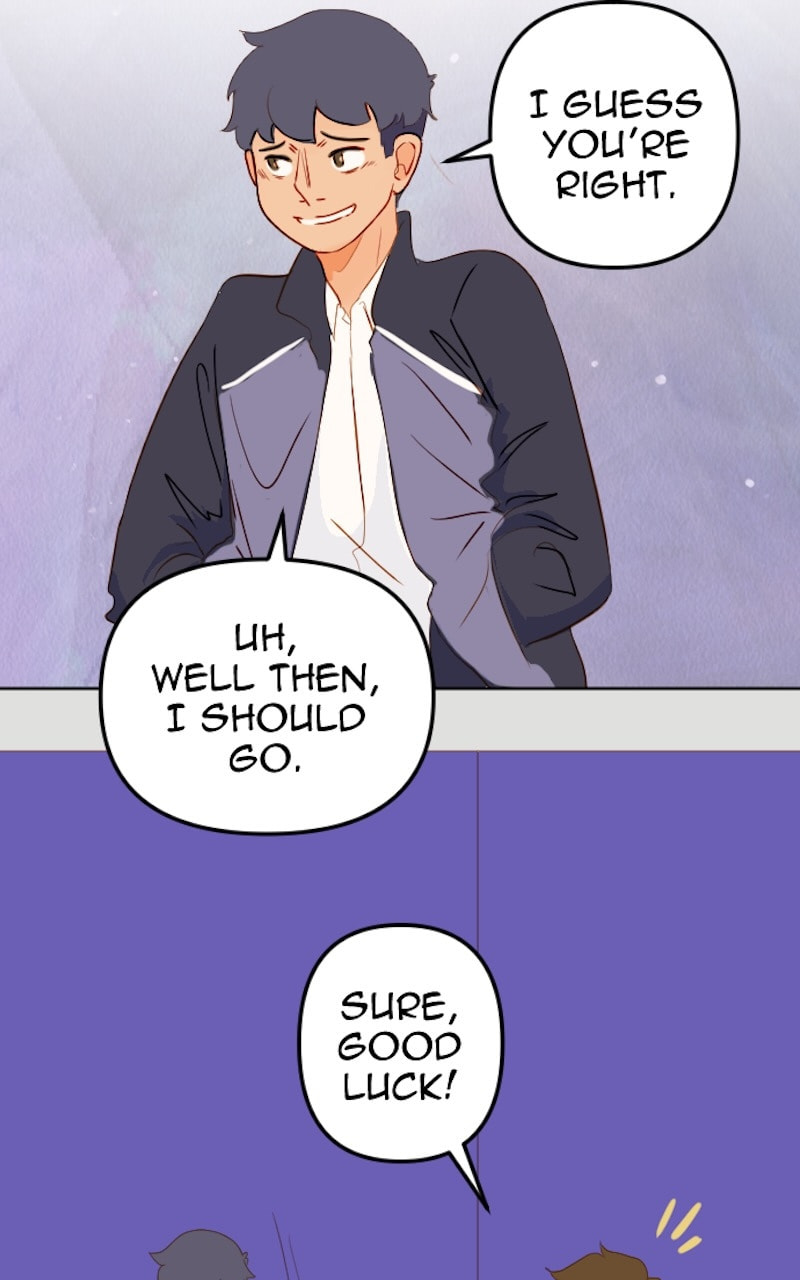 stare down. Chapter 21 page 11 - 