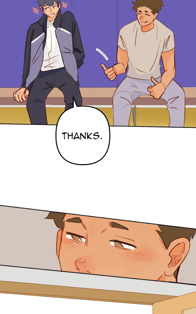 stare down. Chapter 21 page 12 - 