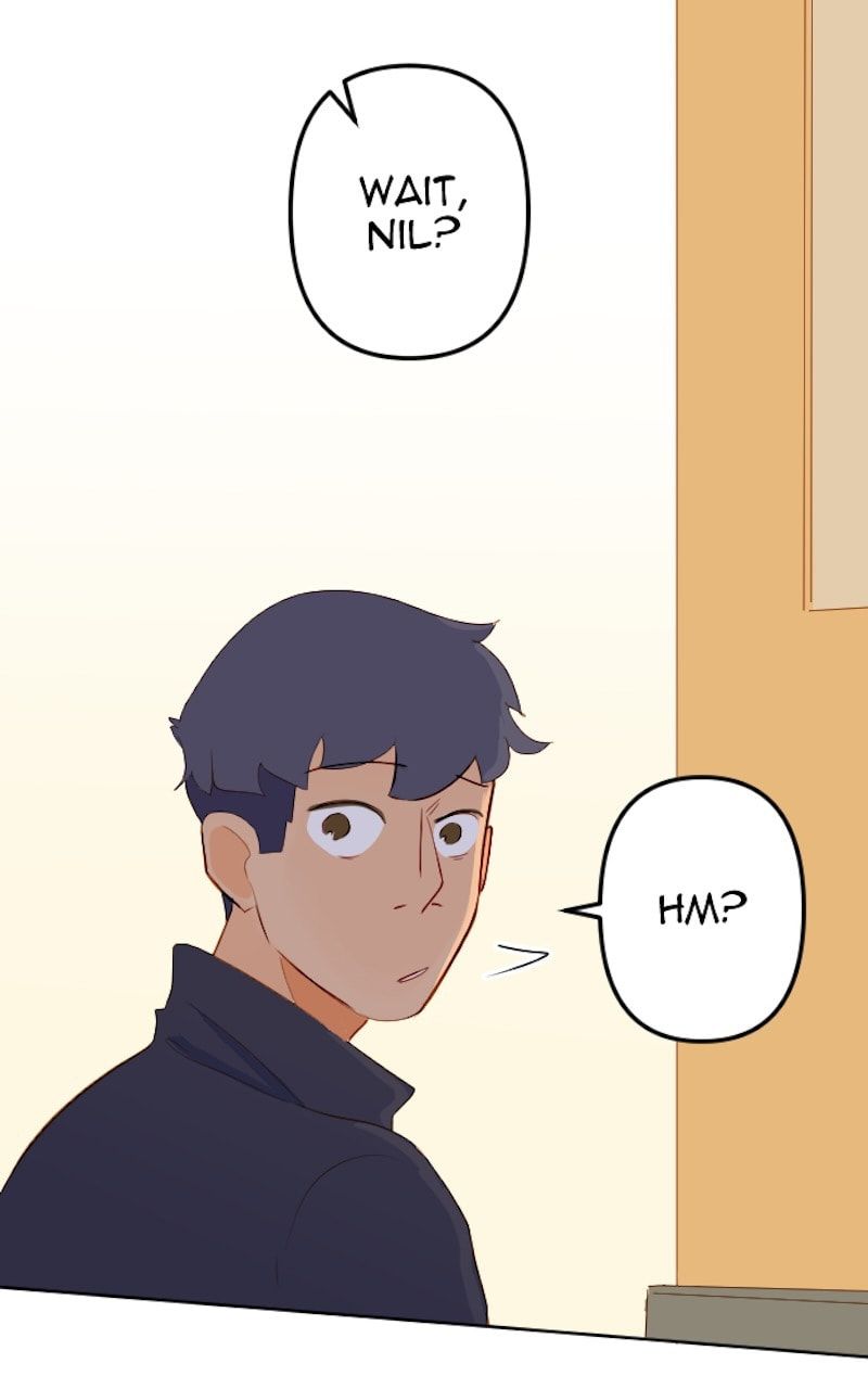 stare down. Chapter 21 page 13 - 