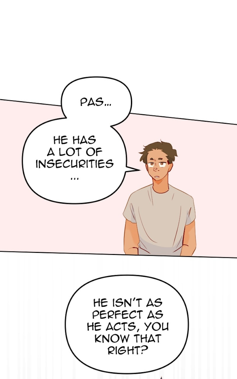 stare down. Chapter 21 page 14 - 