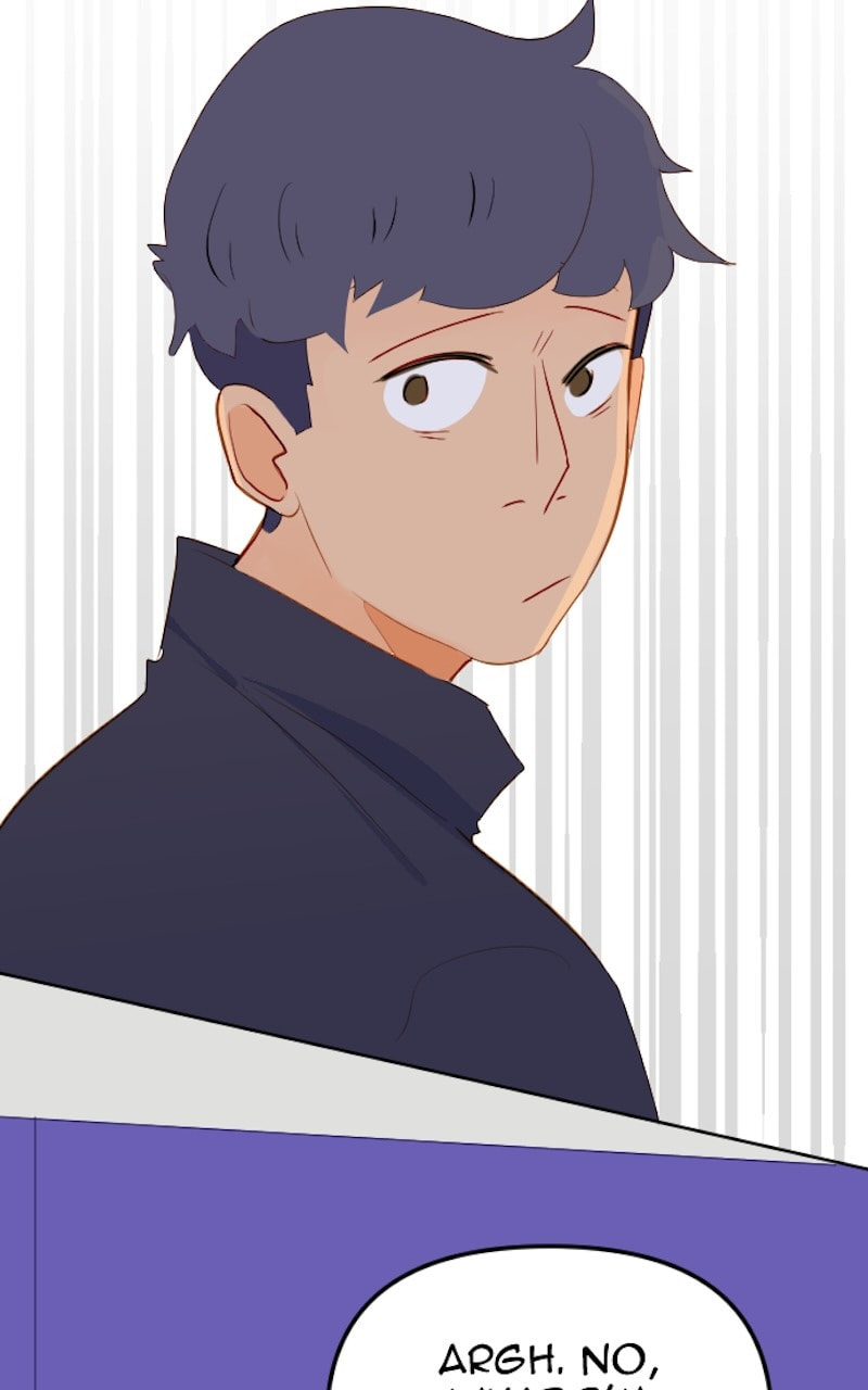 stare down. Chapter 21 page 15 - 