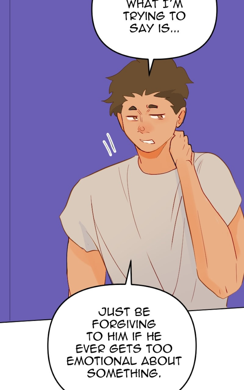 stare down. Chapter 21 page 16 - 