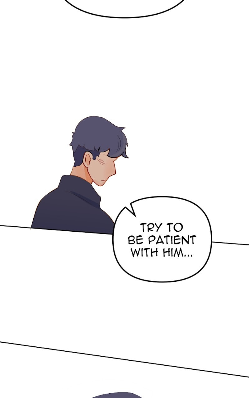 stare down. Chapter 21 page 17 - 