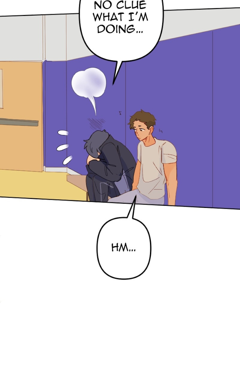 stare down. Chapter 21 page 3 - 