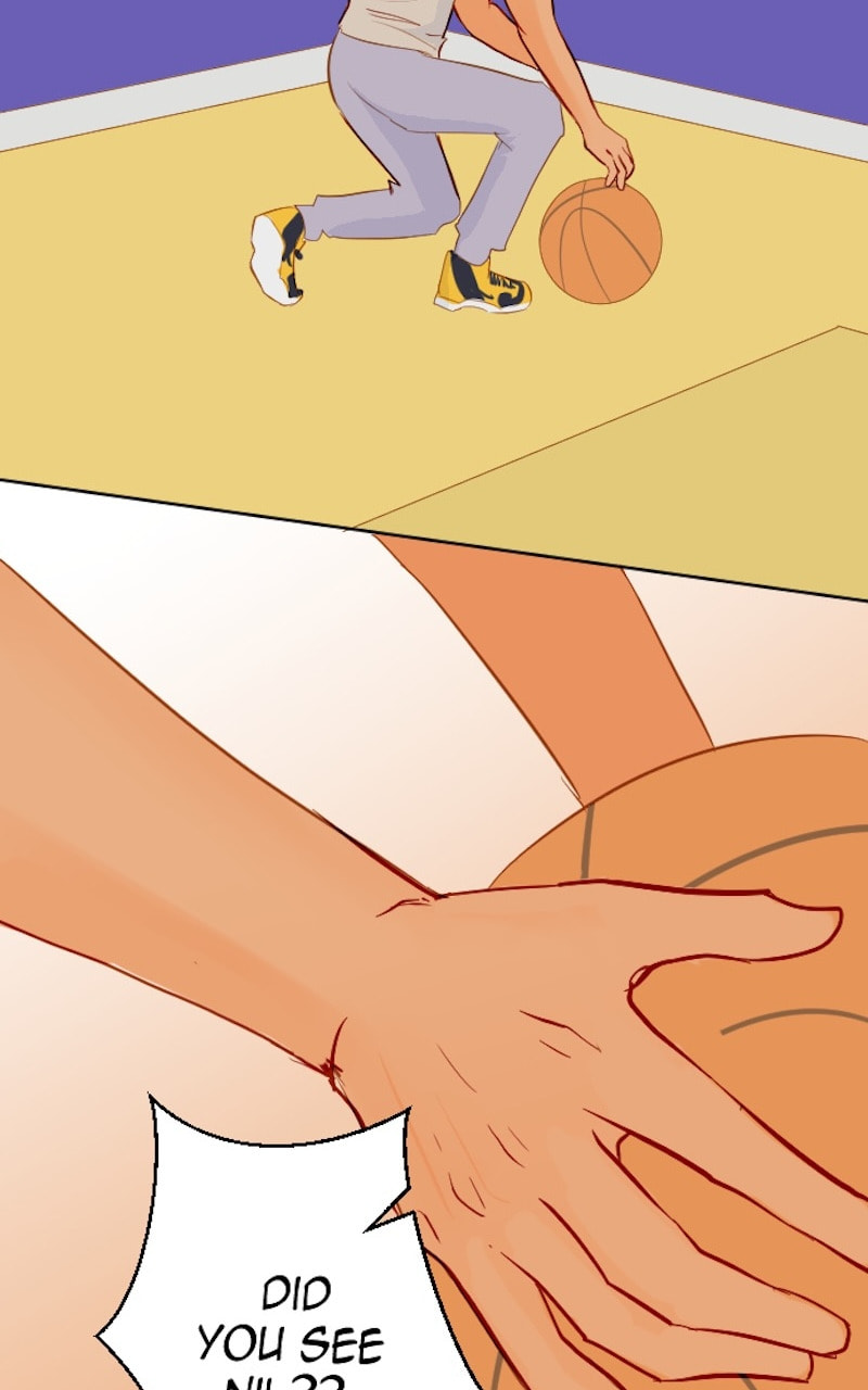 stare down. Chapter 21 page 21 - 