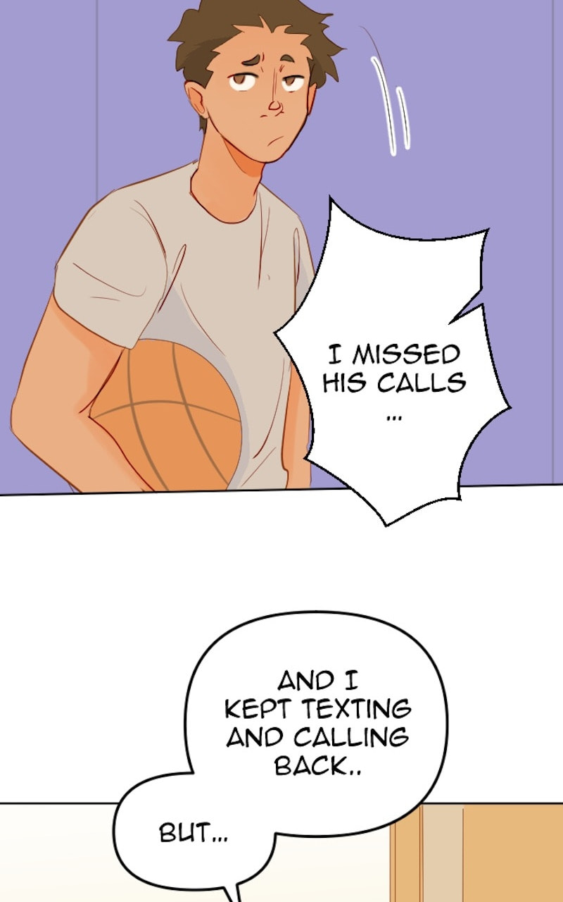 stare down. Chapter 21 page 23 - 