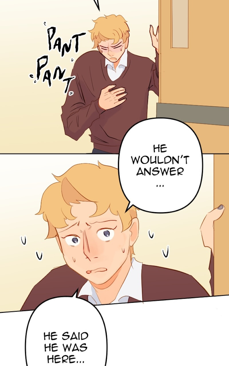 stare down. Chapter 21 page 24 - 
