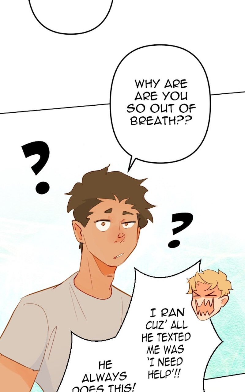 stare down. Chapter 21 page 25 - 