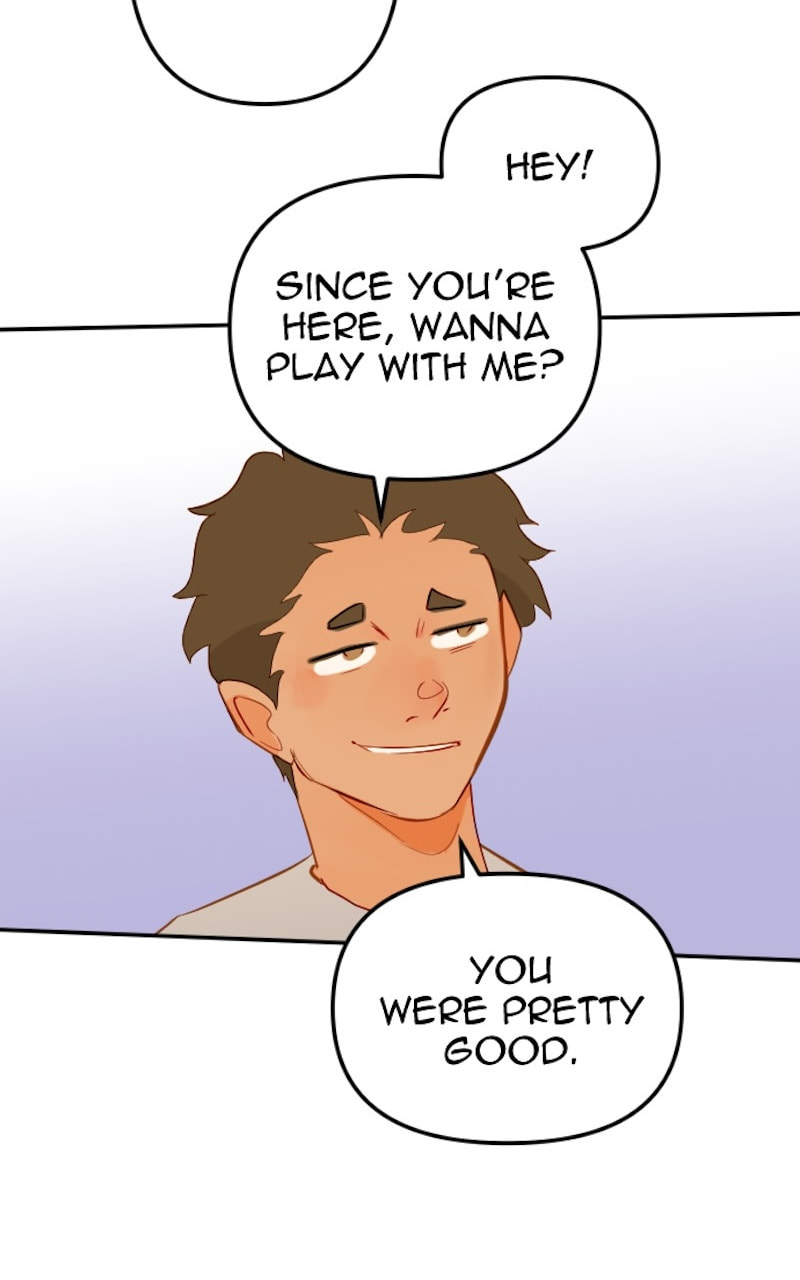 stare down. Chapter 21 page 28 - 
