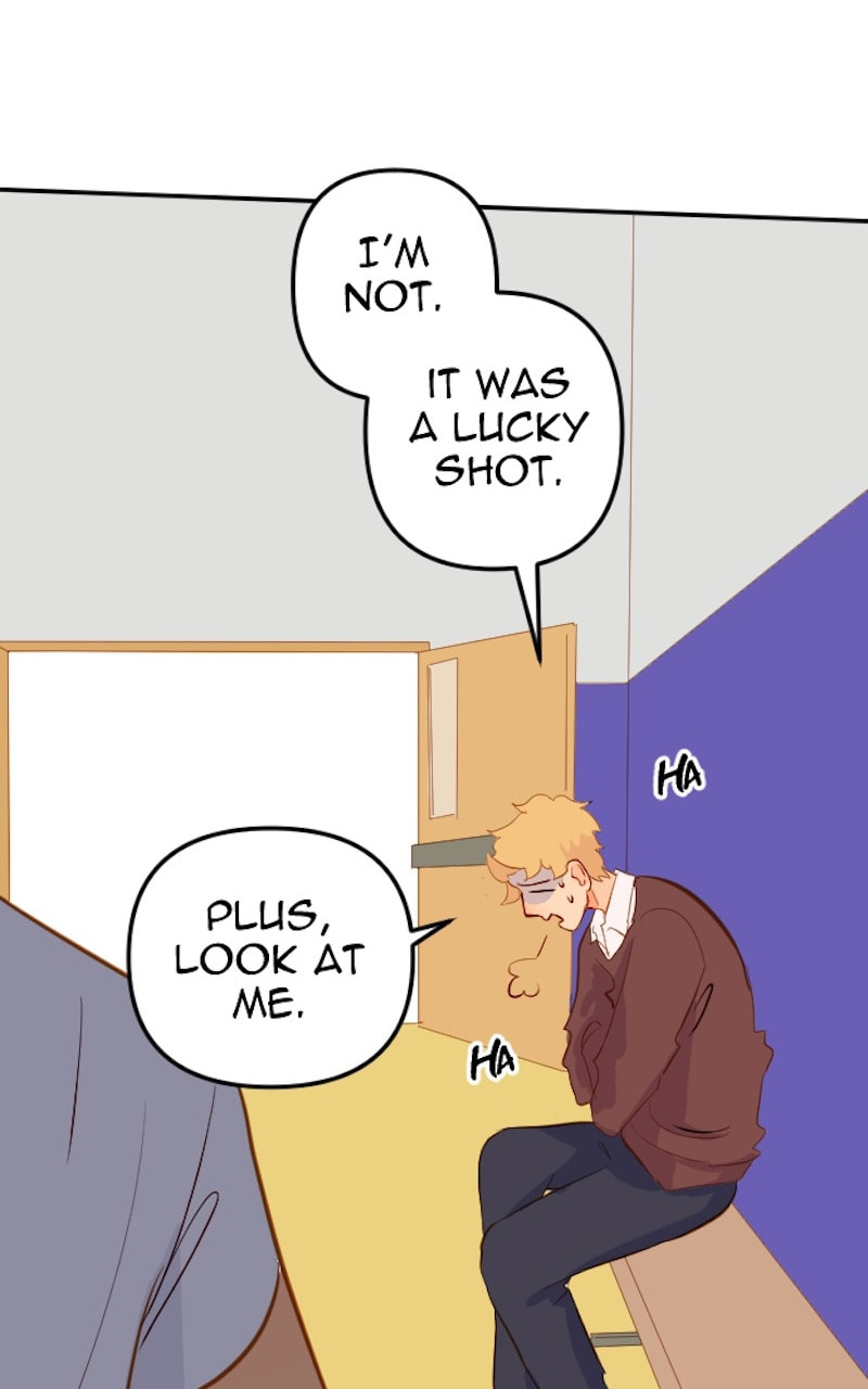 stare down. Chapter 21 page 29 - 