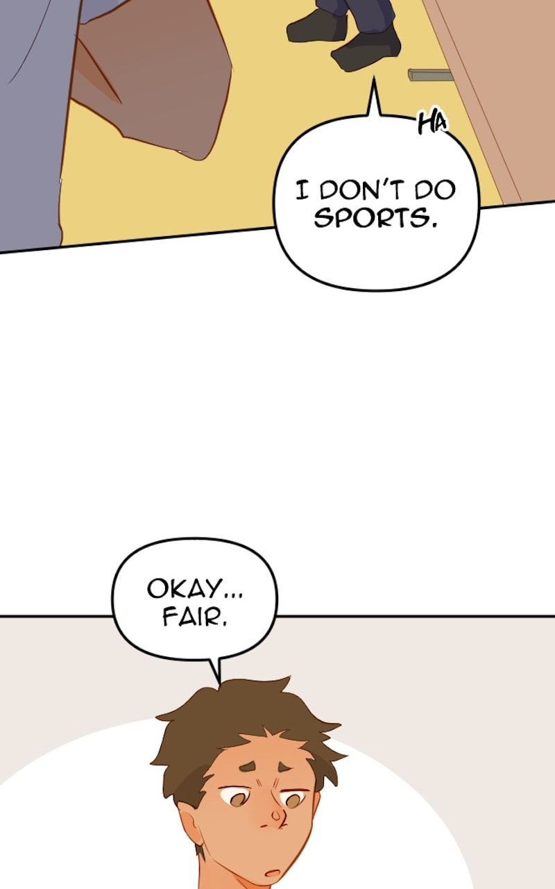 stare down. Chapter 21 page 30 - 
