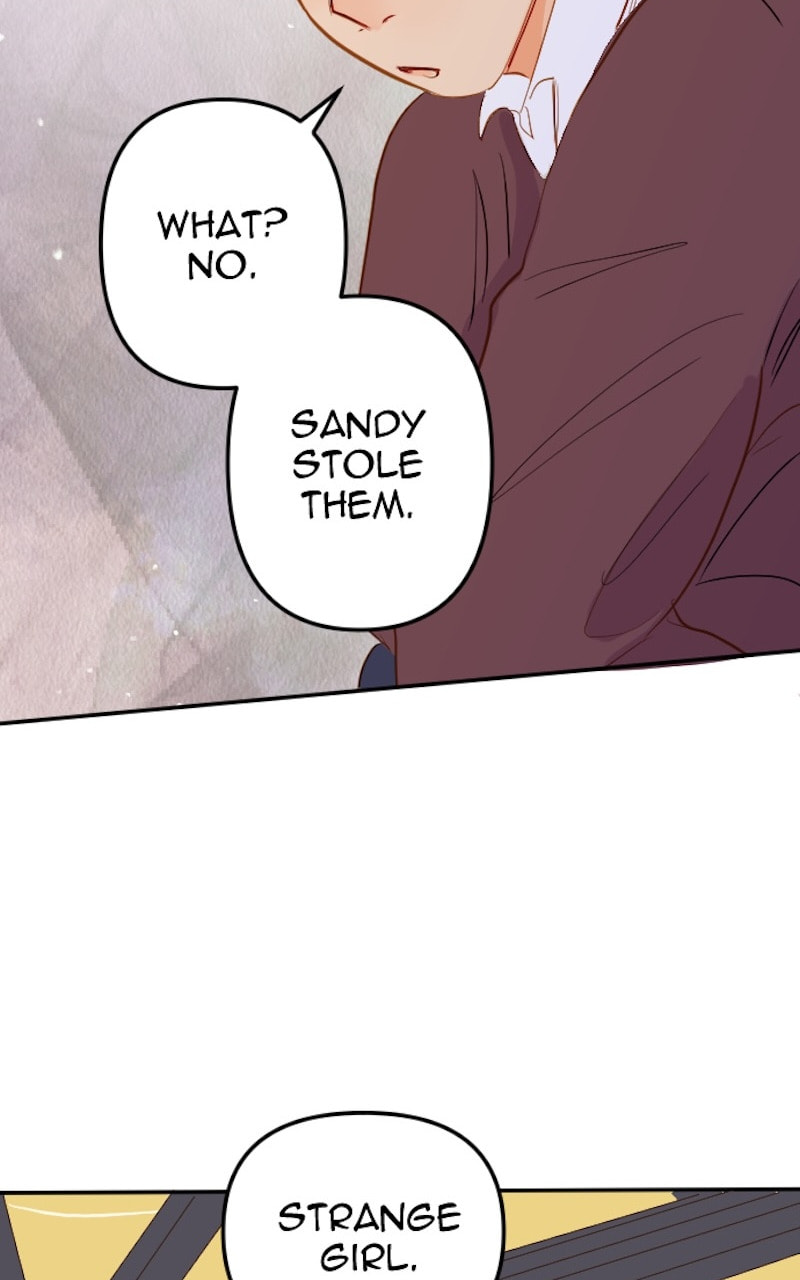 stare down. Chapter 21 page 32 - 