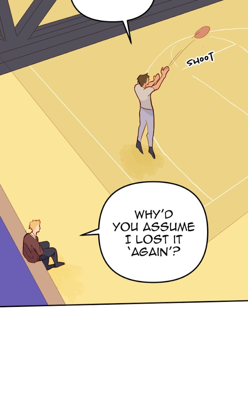 stare down. Chapter 21 page 33 - 