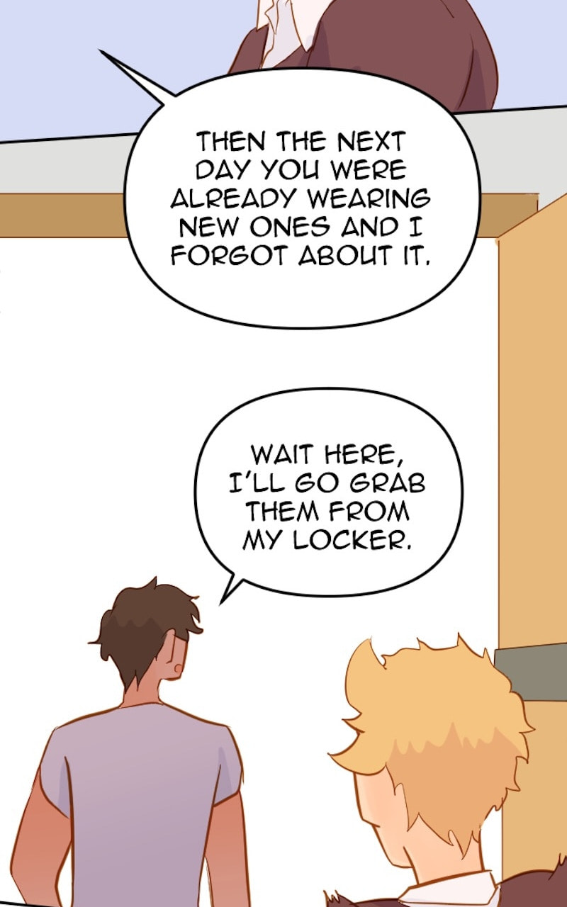 stare down. Chapter 21 page 38 - 