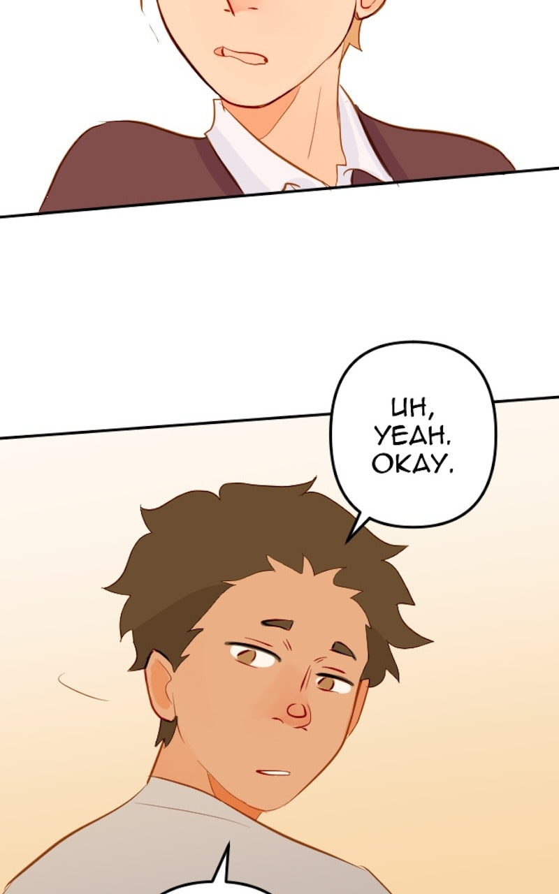 stare down. Chapter 21 page 40 - 