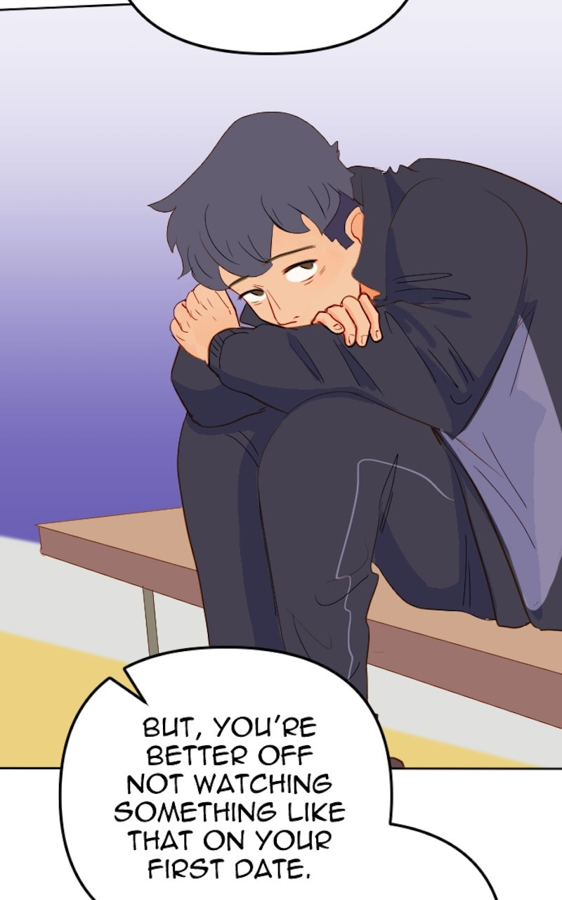 stare down. Chapter 21 page 5 - 