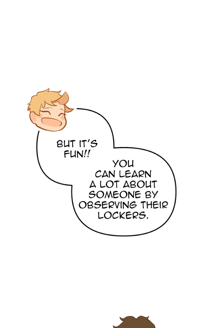 stare down. Chapter 21 page 44 - 