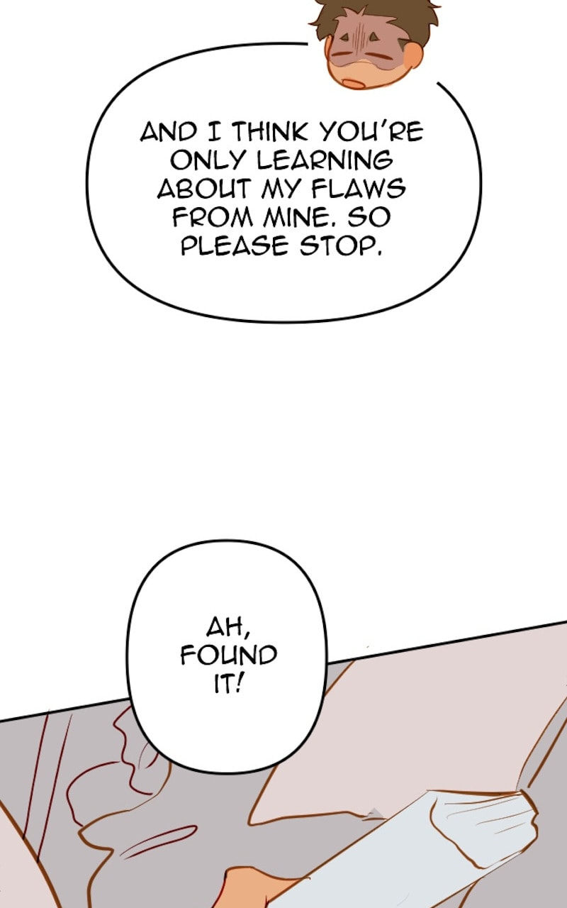stare down. Chapter 21 page 45 - 