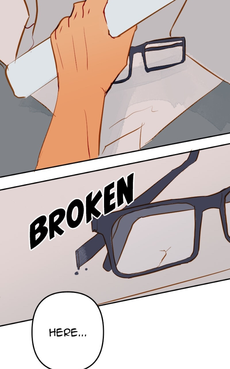 stare down. Chapter 21 page 46 - 