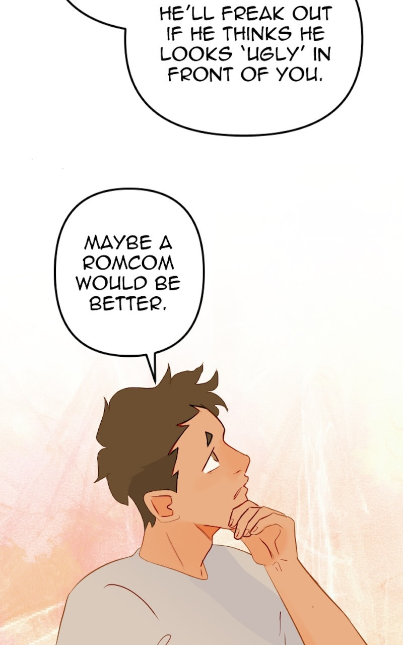 stare down. Chapter 21 page 6 - 