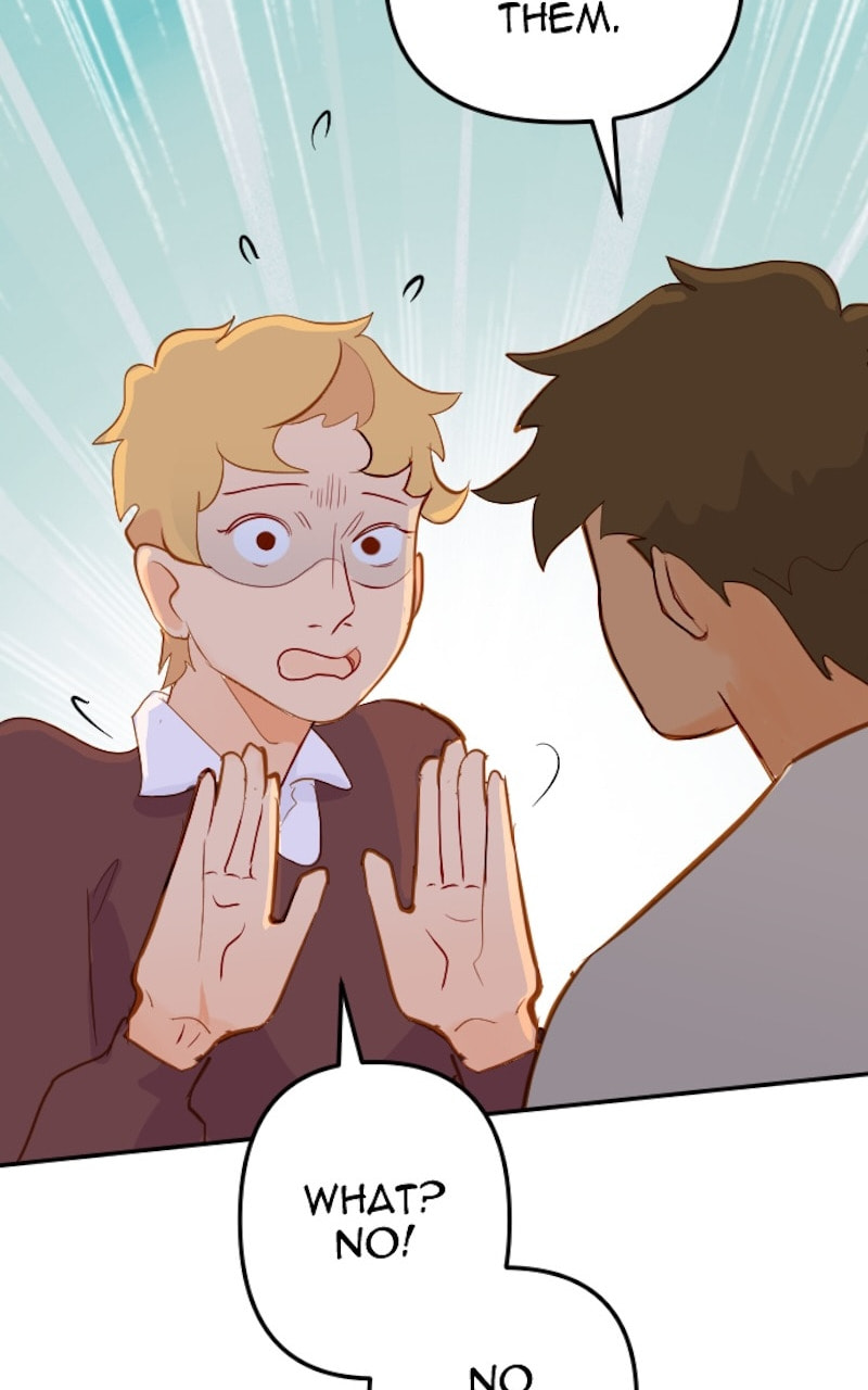 stare down. Chapter 21 page 51 - 