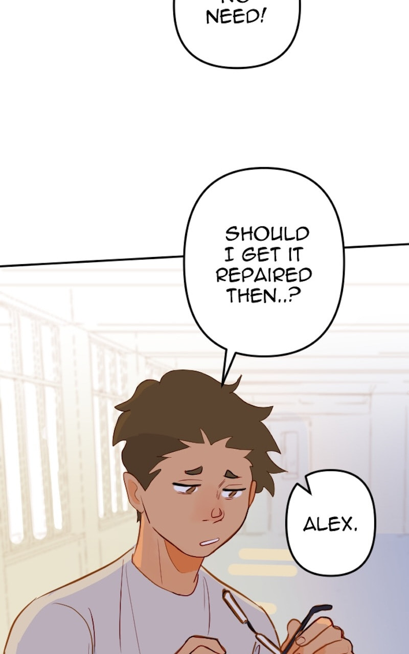 stare down. Chapter 21 page 52 - 