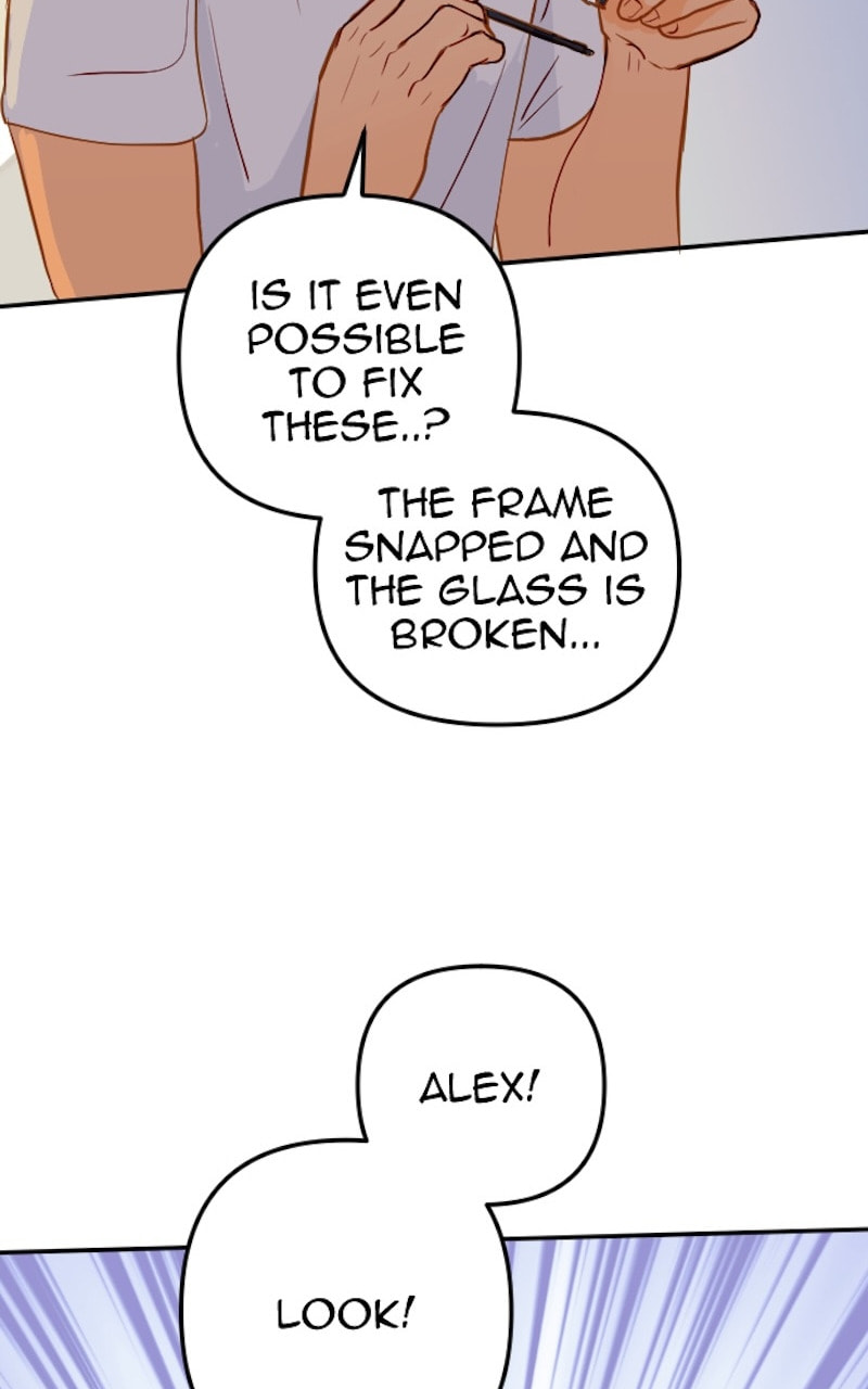 stare down. Chapter 21 page 53 - 