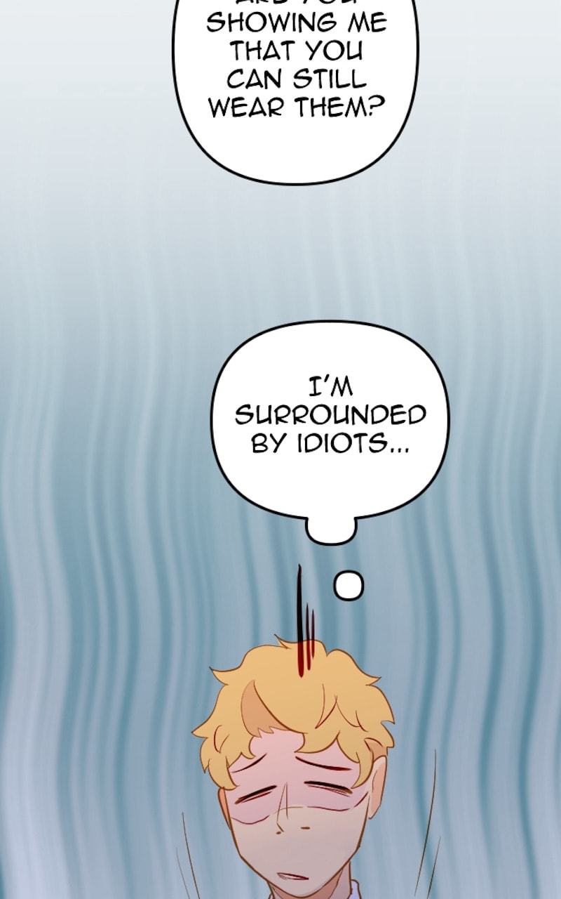stare down. Chapter 21 page 56 - 