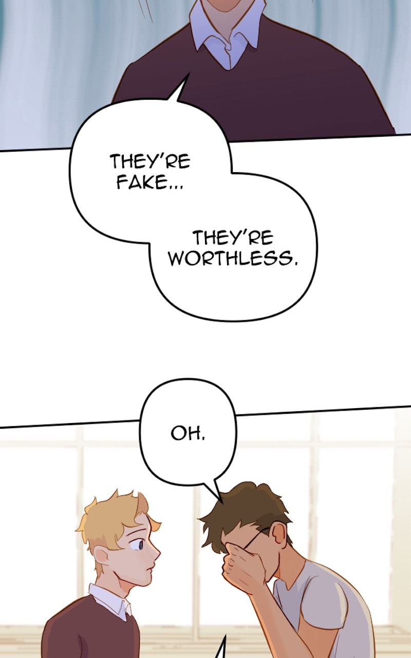 stare down. Chapter 21 page 57 - 