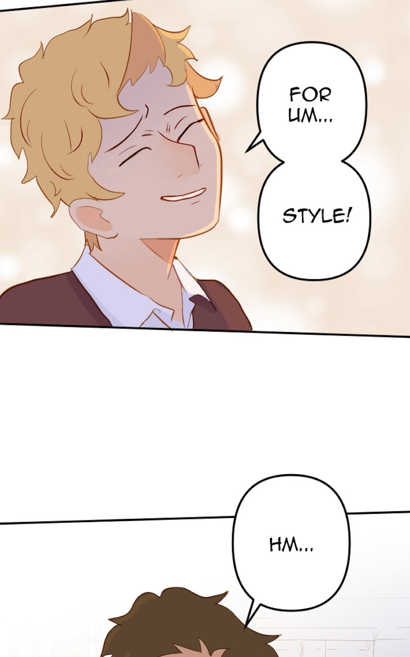 stare down. Chapter 21 page 59 - 