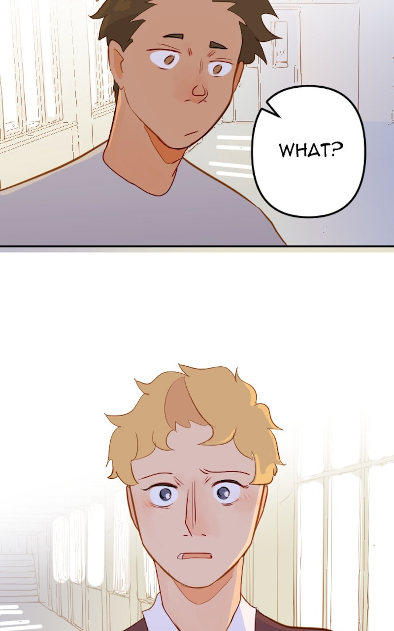 stare down. Chapter 21 page 60 - 