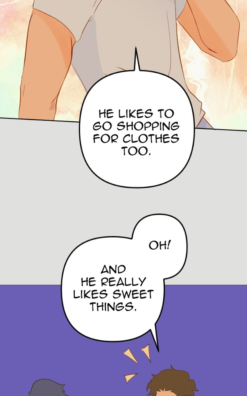 stare down. Chapter 21 page 7 - 
