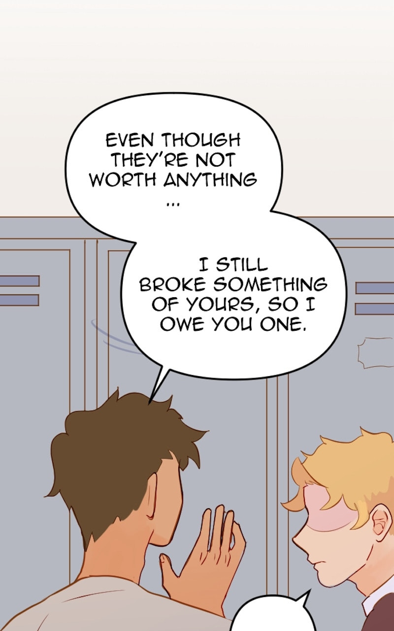 stare down. Chapter 21 page 63 - 