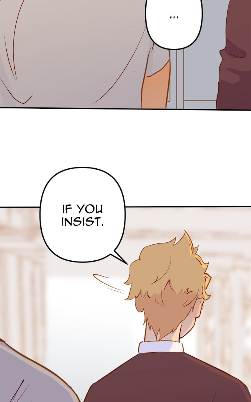 stare down. Chapter 21 page 64 - 