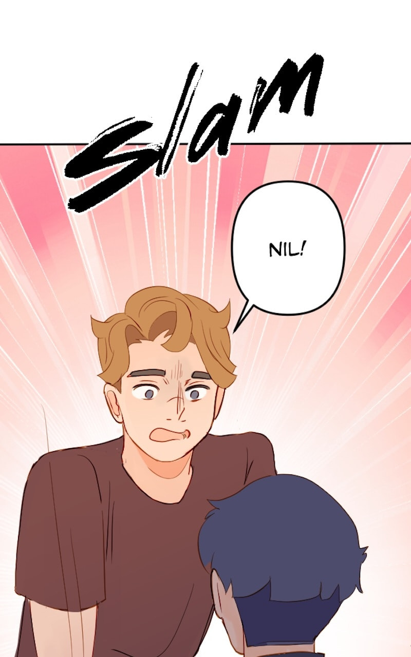 stare down. Chapter 22 page 14 - 