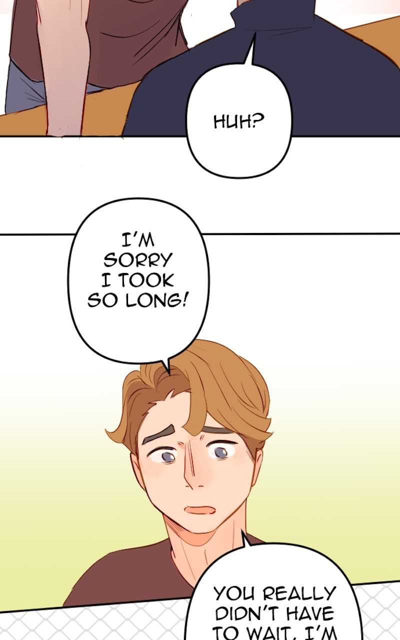 stare down. Chapter 22 page 15 - 