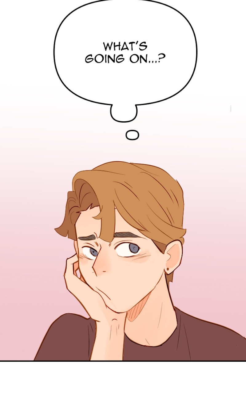 stare down. Chapter 22 page 19 - 