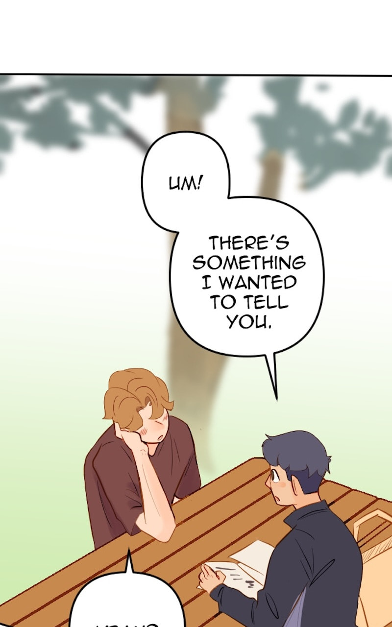 stare down. Chapter 22 page 20 - 