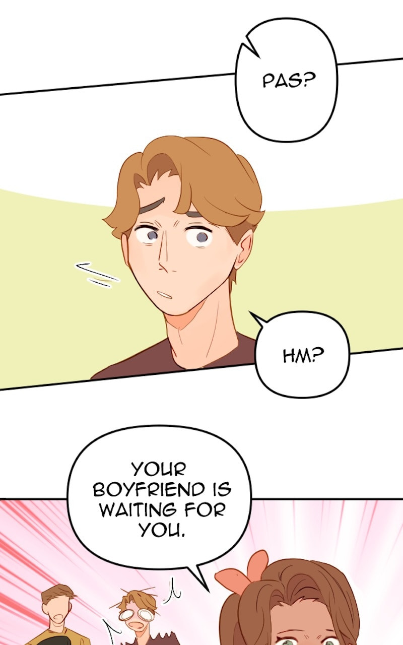 stare down. Chapter 22 page 3 - 