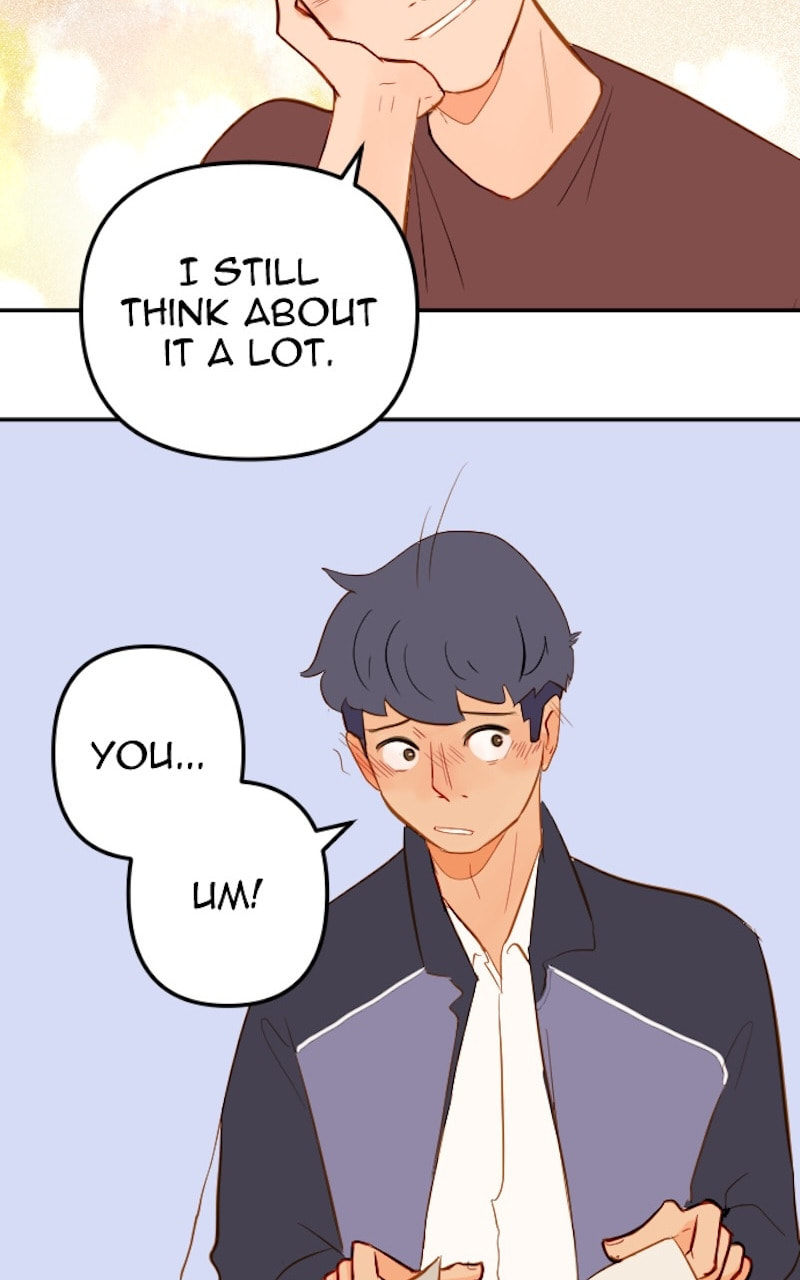 stare down. Chapter 22 page 23 - 