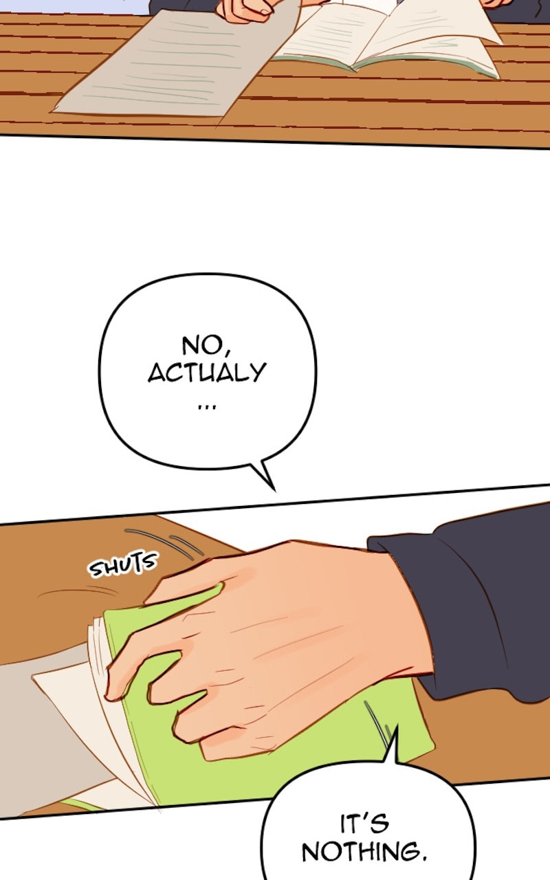 stare down. Chapter 22 page 24 - 