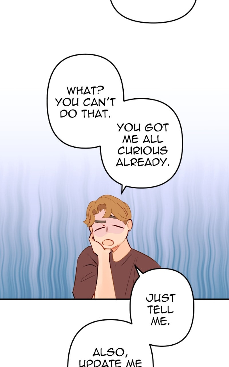 stare down. Chapter 22 page 25 - 