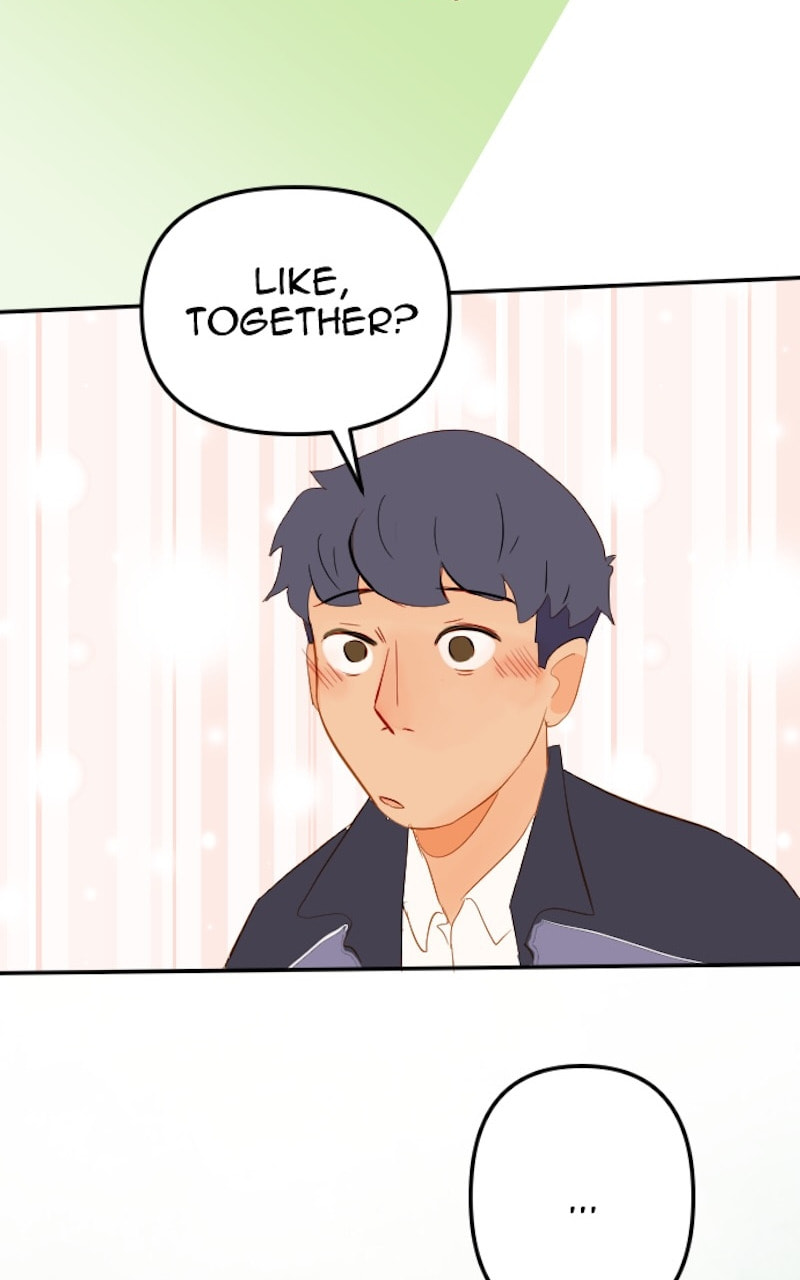 stare down. Chapter 22 page 28 - 