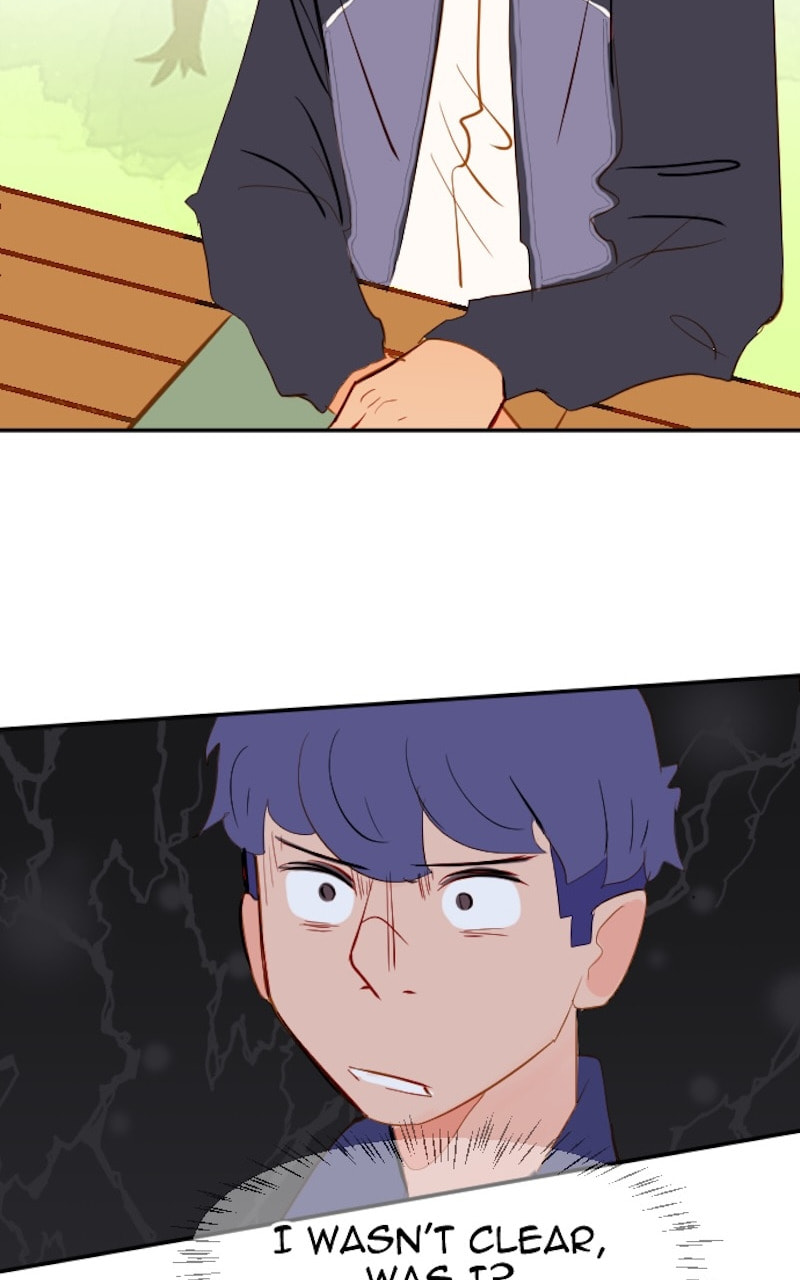 stare down. Chapter 22 page 31 - 
