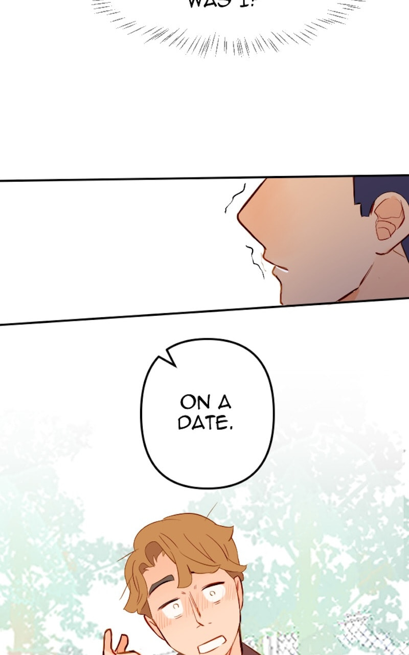 stare down. Chapter 22 page 32 - 