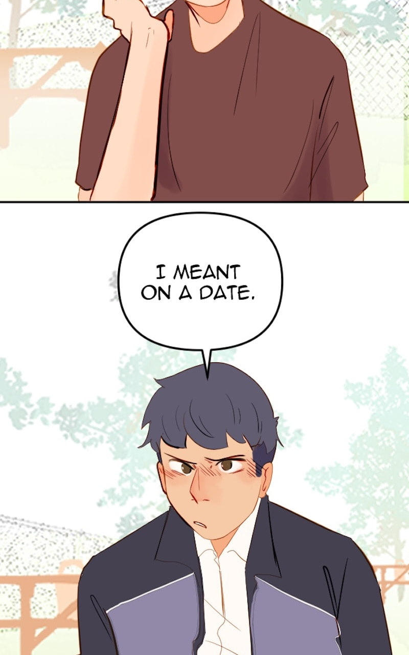 stare down. Chapter 22 page 33 - 