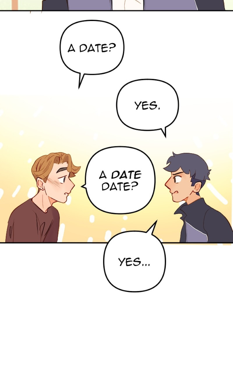 stare down. Chapter 22 page 34 - 