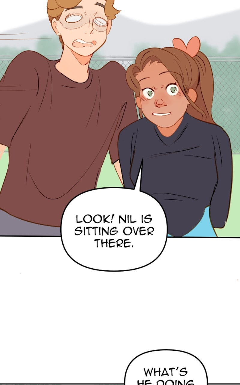 stare down. Chapter 22 page 5 - 