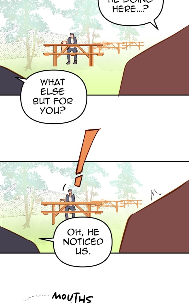 stare down. Chapter 22 page 6 - 